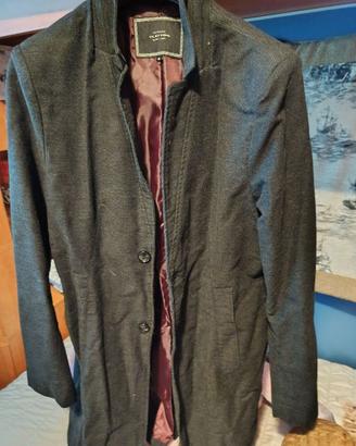 Cappotto uomo in panno CLAYTON BLACK LABEL