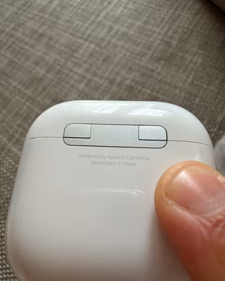 Airpods 4 originali