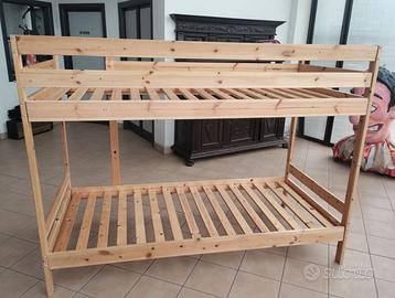 letto a castello IKEA MIDAL