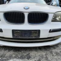 BMW 116I 2006 - PARAURTI ANTERIORE