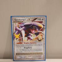 carta Pokémon Garchomp C Liv X