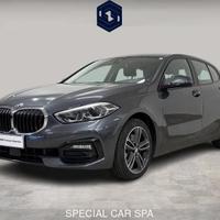 BMW Serie 1 118d Sport auto