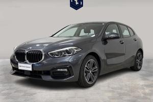 BMW Serie 1 118d Sport auto