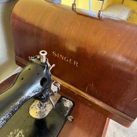 Singer macchina per cucire