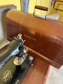 Singer macchina per cucire