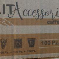 kit accessori 100 pezzi