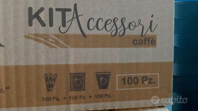 kit accessori 100 pezzi