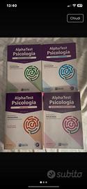Alpha test Psicologia