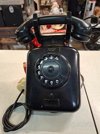 Telefono a disco SIEMENS 