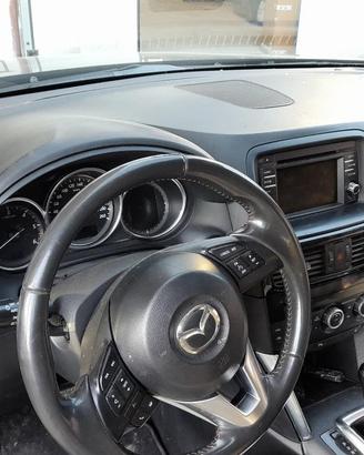 KIT AIRBAG MAZDA CX5 «I» (2012)
