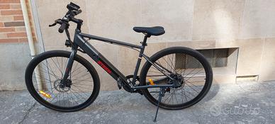 Bici pedalata assistita (elettrica)