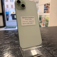 iPhone 15 Plus 128Gb - Verde (Perfetto)