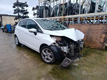 RICAMBI USATI FORD FIESTA MK7 1.4 TDCI (KVJA) 2012
