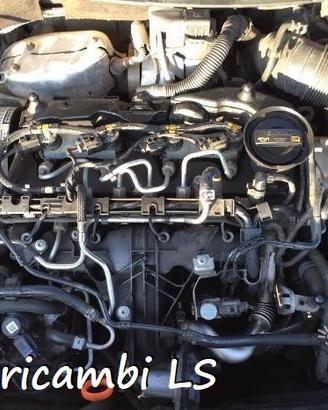 Motore CFF 2.0 140cv