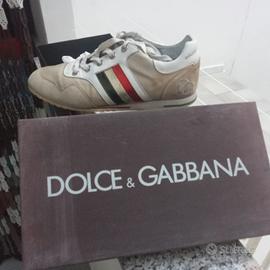 scarpe uomo dolce e Gabbana
