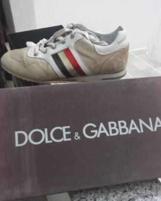 scarpe uomo dolce e Gabbana