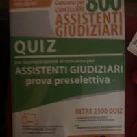 Manuale Convorso Assistenti Giudiziari