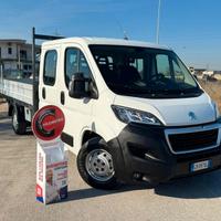 Peugeot Boxer Pianale Piatto IVA DEDUCIBILE