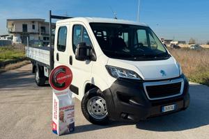 Peugeot Boxer Pianale Piatto IVA DEDUCIBILE