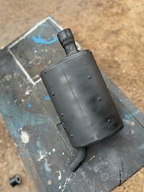 Catalizzatore morini x cape