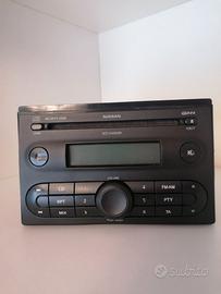 Autoradio originale Nissan
