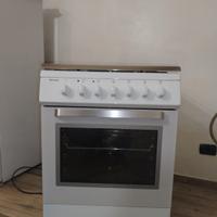 Forno + fornelli Tecnogas