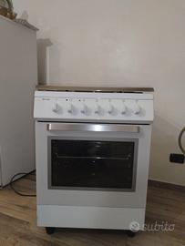 Forno + fornelli Tecnogas