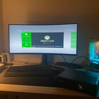 XBOX 360 8 GB *FUNZIONANTE*