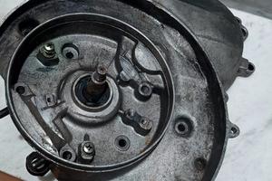 carter vespa 50 special 
