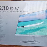 Monitor Hp 27F Display