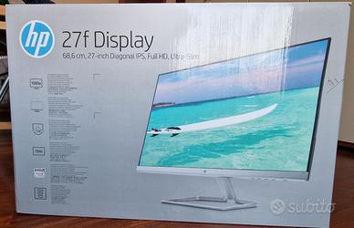 Monitor Hp 27F Display