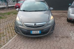 opel corsa gpl