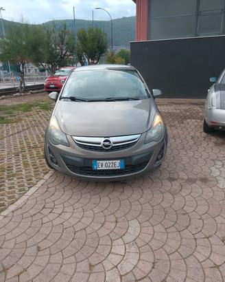 opel corsa gpl