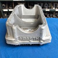 coppa olio  Fiat 600 Abarth alluminio sdoppiata
