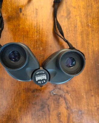 binocolo nero 8 x 25