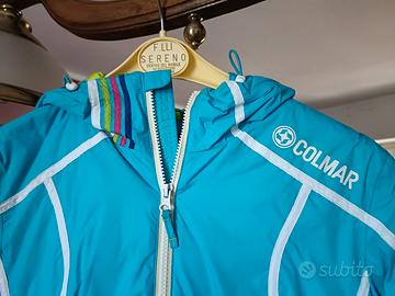 Giacca sci colmar ragazza