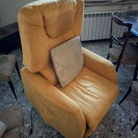Poltrona elettrica