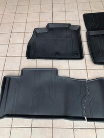 Tappetini Renault Scenic 4