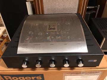 ROGERS E 20a integrato con phono