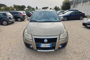 Fiat Sedici 1.9 MJT 4x4 Dynamic