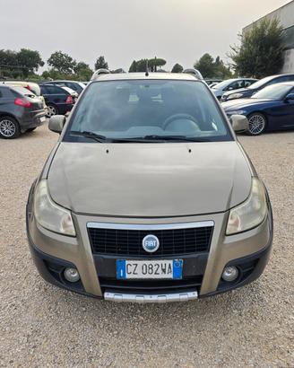 Fiat Sedici 1.9 MJT 4x4 Dynamic