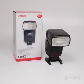 Flash Canon 580EX II