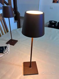 Poldina pro zafferano lampada da collezione