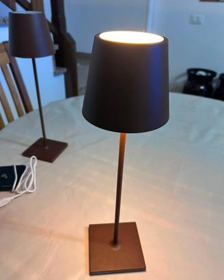 Poldina pro zafferano lampada da collezione