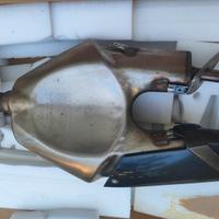 Scarico Aprilia Shiver 750