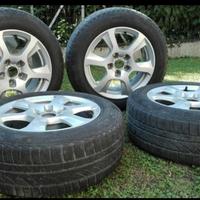 Cerchi in Lega 16'  gomme omaggio