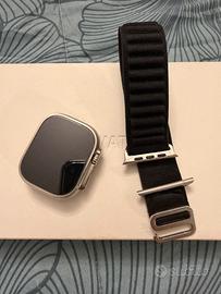 Apple watch ultra 1 gen.