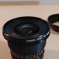 canon fd 20mm f2.8