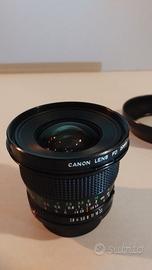 canon fd 20mm f2.8