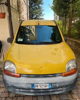RENAULT KANGOO